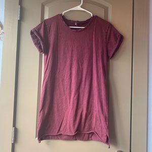 LF T-shirt Dress